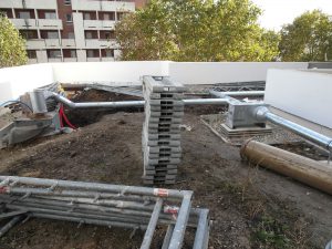 Site avant travaux