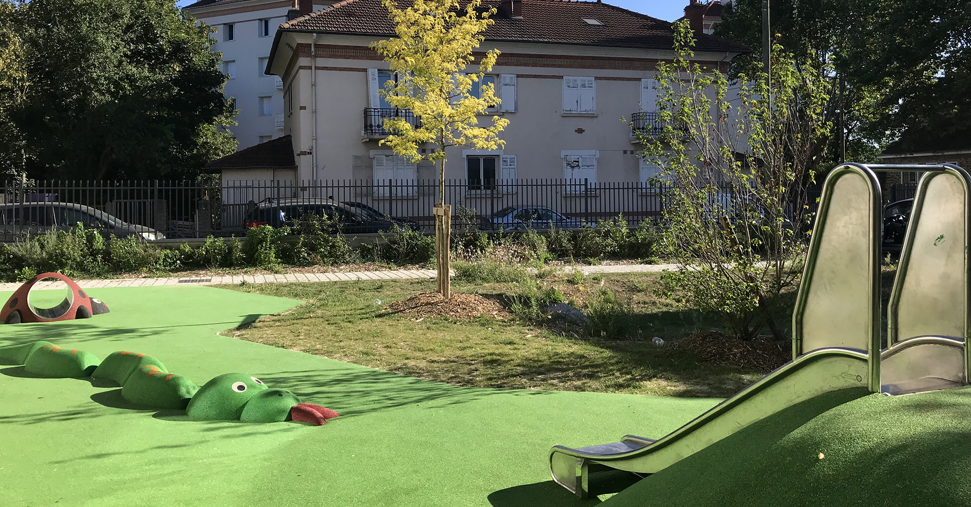 villeneuve-résidentialisation-aire de jeux