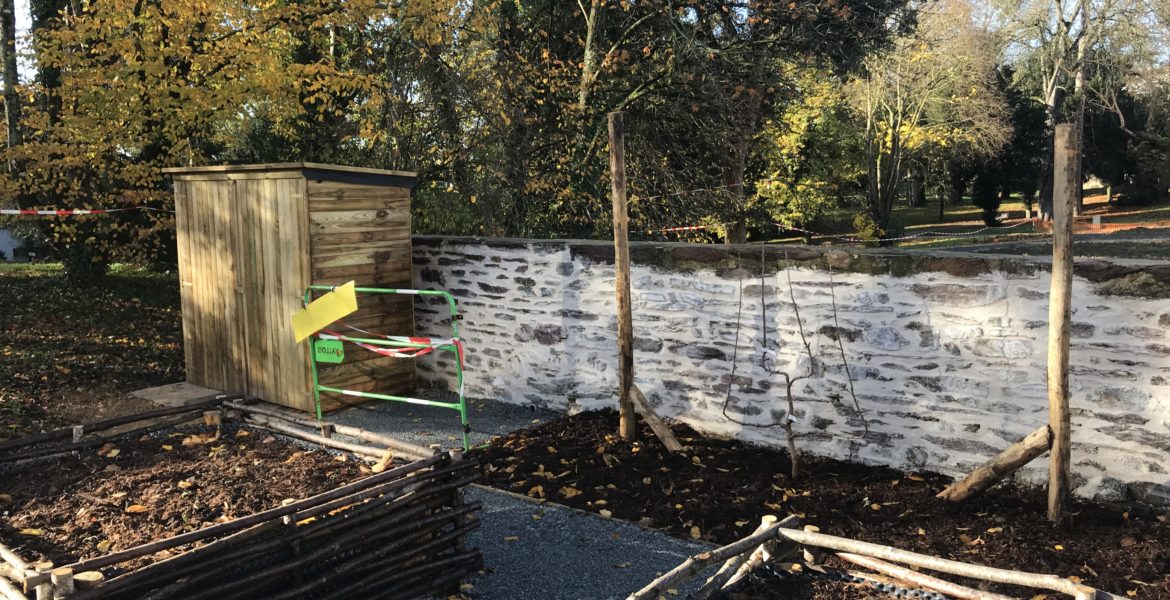vern sur seiche-potager