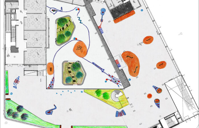 hay les roses-esquisse-cours ecole hay les roses-esquisse-cours ecole