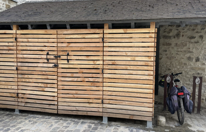 maison du parc-local douglas