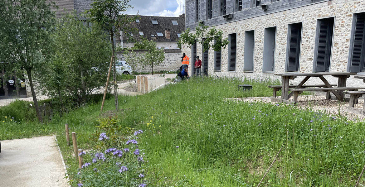 maison du parc-prairie