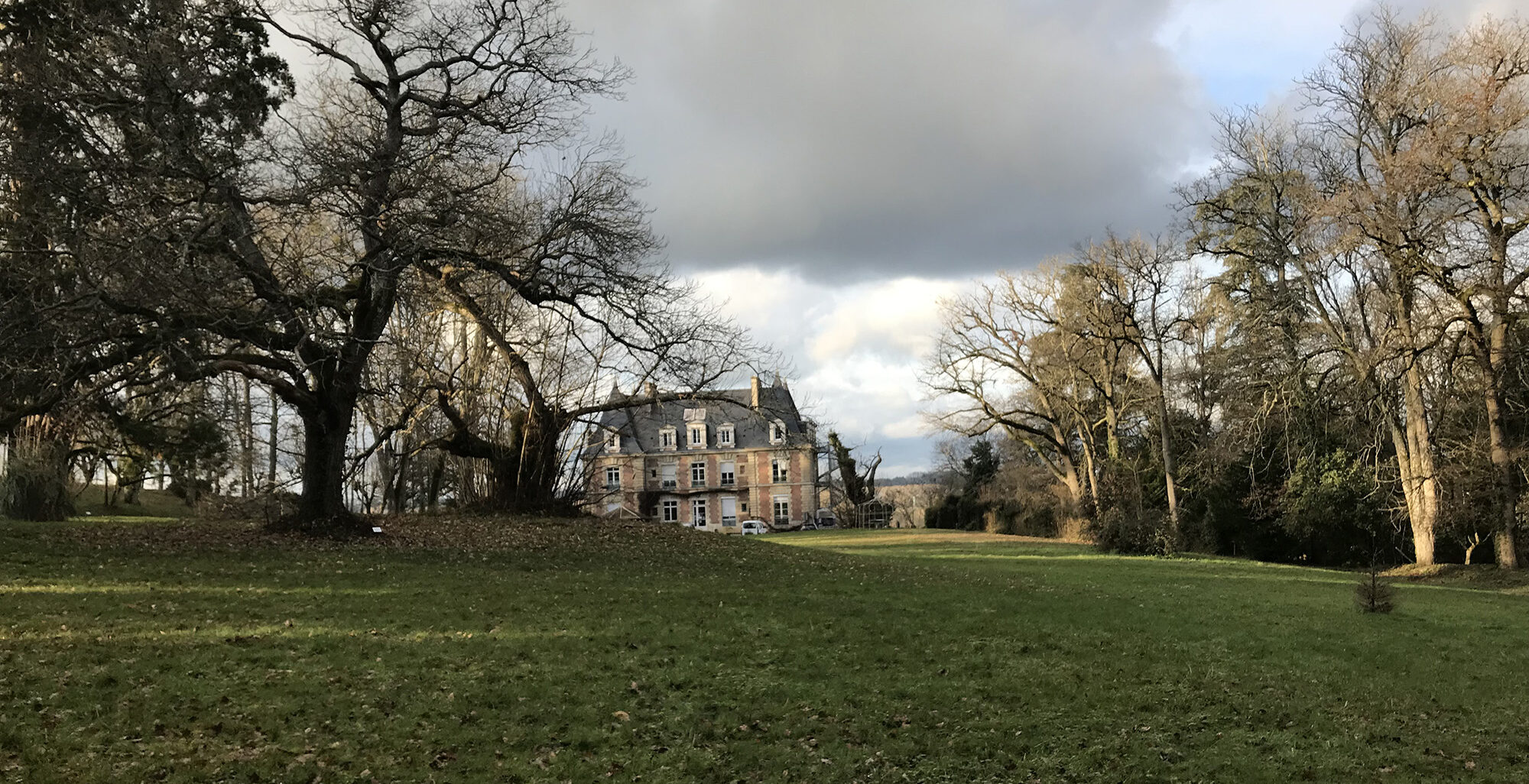 amboise-clairiere chateau